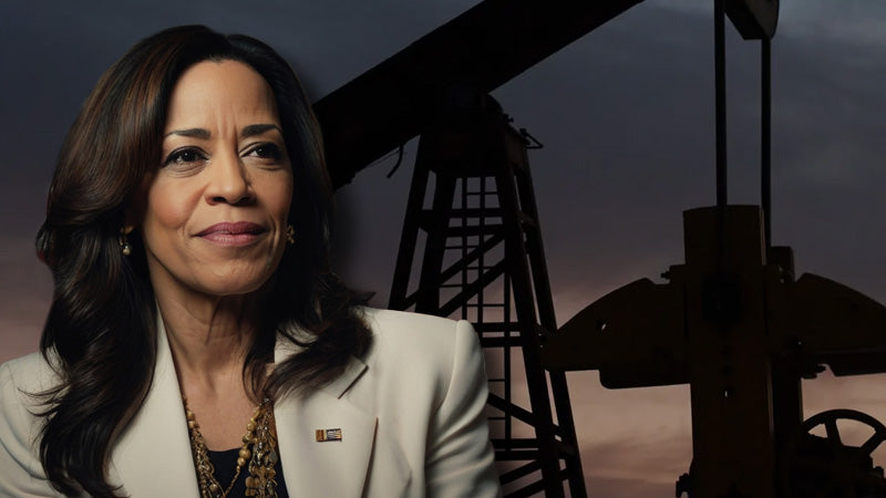 Kamala Harris and Her Fracking Stance: A Masterclass in Political Acro ...