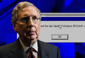 Mitch McConnell: The Man, The Myth, The… Glitch?