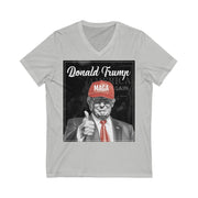 Donald Trump MAGA | Men's V-Neck T-Shirt