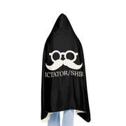 Black Snuggle Blanket