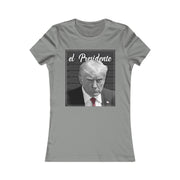 El Presidente Donald Trump | Women's T-Shirt