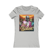 Macho Biden | Women's T-Shirt