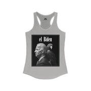 El Biden | Women's Racerback Tank