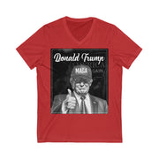 Donald Trump MAGA | Men's V-Neck T-Shirt