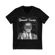 Donald Trump MAGA | Men's V-Neck T-Shirt