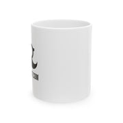 Ceramic Coffee Cup (11oz, 15oz)
