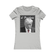 El Presidente Donald Trump | Women's T-Shirt