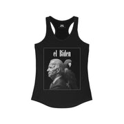 El Biden | Women's Racerback Tank