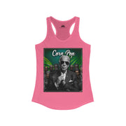 Corn Pop | Women's Racerback Tank