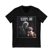 Sleepy Joe Biden | Men's V-Neck T-Shirt