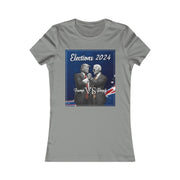 Elections 2024 Trump Vs. Sleepy Joe  | Women's T-Shirt