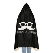 Black Snuggle Blanket