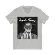 Donald Trump MAGA | Men's V-Neck T-Shirt