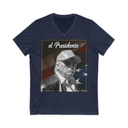 El Presidente Trump | Men's V-Neck T-Shirt