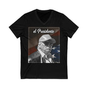 El Presidente Trump | Men's V-Neck T-Shirt