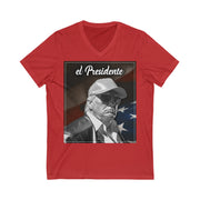 El Presidente Trump | Men's V-Neck T-Shirt