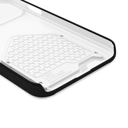 Black Phone Case With Card Holder