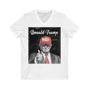 Donald Trump MAGA | Men's V-Neck T-Shirt