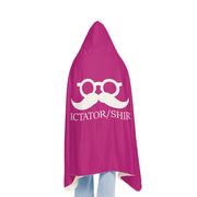 Pink Snuggle Blanket