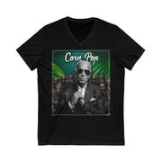Corn Pop | Men's V-Neck T-Shirt