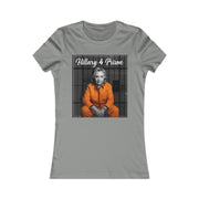 Hillary 4 Prison | Women's T-Shirt