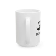 Ceramic Coffee Cup (11oz, 15oz)