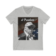 El Presidente Trump | Men's V-Neck T-Shirt