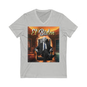 Oval Office Biden | Men's V-Neck T-Shirt