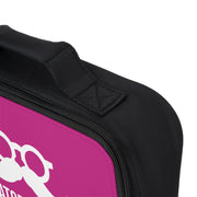 Pink Lunch Bag