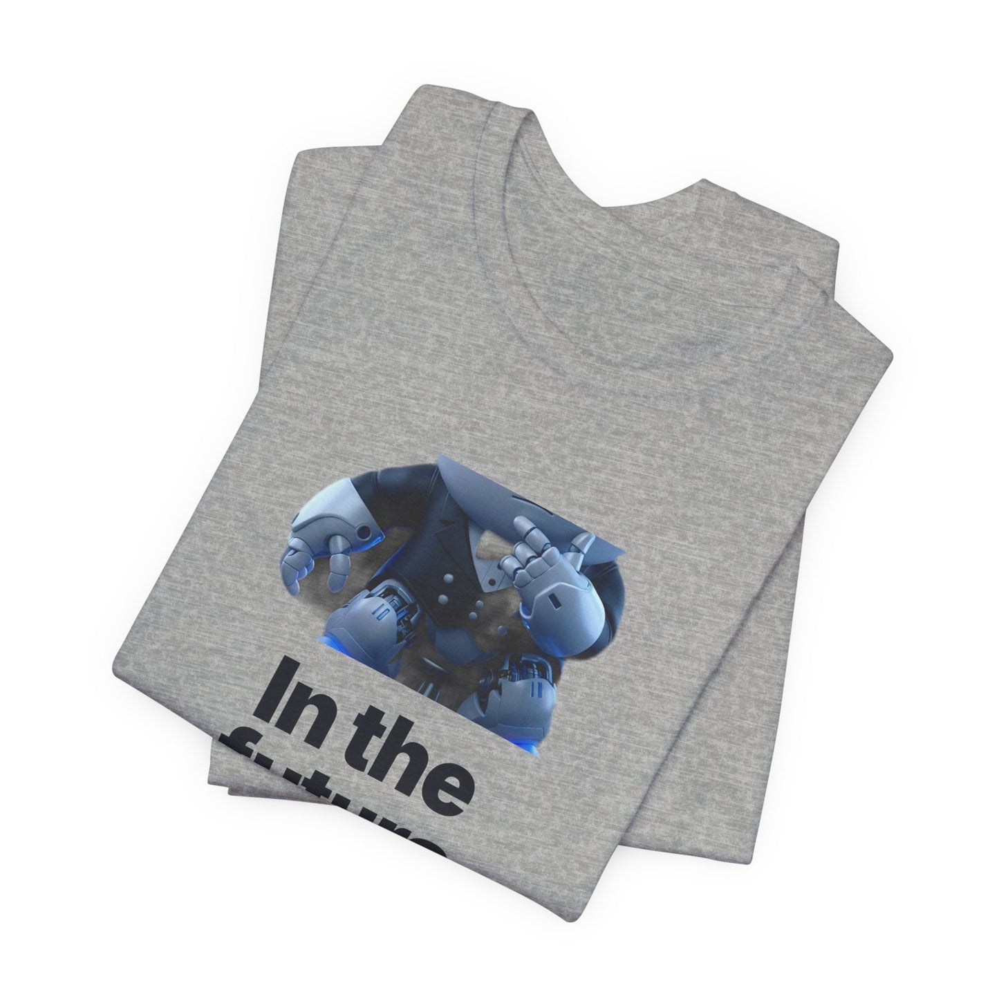 Botson Says — "In the Future You Were Promised" | T-Shirt