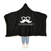 Black Snuggle Blanket