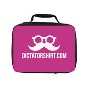 Pink Lunch Bag