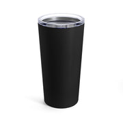 Black Tumbler 20oz