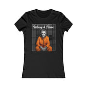 Hillary 4 Prison | Women's T-Shirt