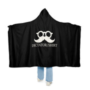 Black Snuggle Blanket