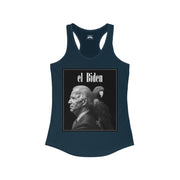 El Biden | Women's Racerback Tank
