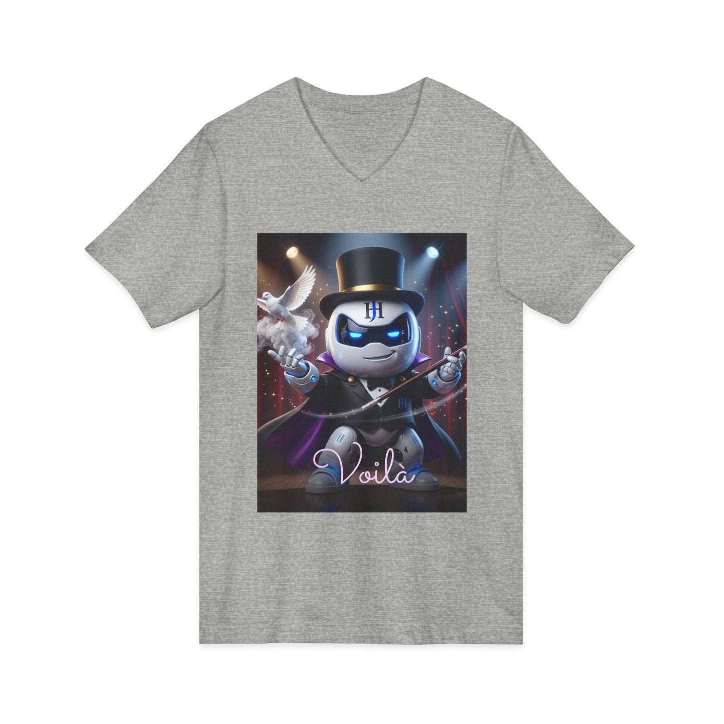 Botson — Voilà | V-Neck T-Shirt