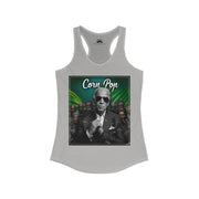 Corn Pop | Women's Racerback Tank
