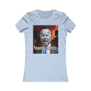 Peaceful Protest Biden | Women's T-Shirt