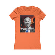 Peaceful Protest Biden | Women's T-Shirt