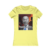 Peaceful Protest Biden | Women's T-Shirt
