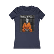 Hillary 4 Prison | Women's T-Shirt