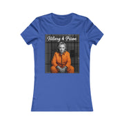 Hillary 4 Prison | Women's T-Shirt