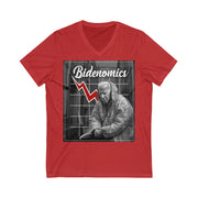 Bidenomics | Men's V-Neck T-Shirt