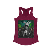 Corn Pop | Women's Racerback Tank