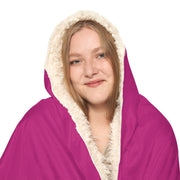 Pink Snuggle Blanket