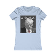 El Presidente Donald Trump | Women's T-Shirt