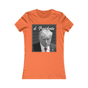 El Presidente Donald Trump | Women's T-Shirt