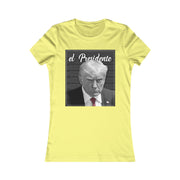 El Presidente Donald Trump | Women's T-Shirt