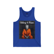 Hillary Clinton 4 Prison | Men's Unisex Tank Top